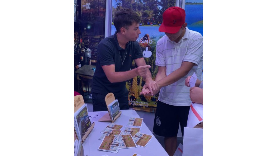 Nicolás Zaccardi, el mago bolivarense que sorprendió a Axel Kicillof