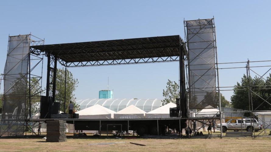 Llega hoy la primera noche del festival Me Encanta Bolívar