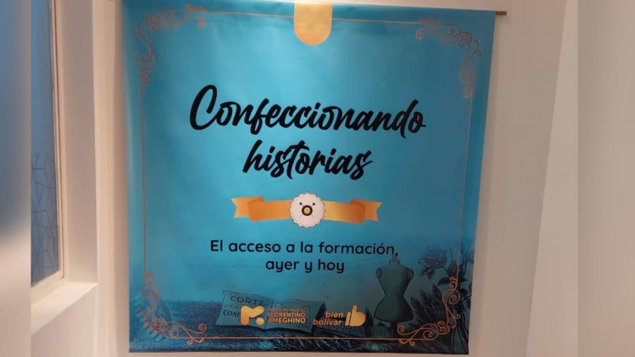 Está abierta la primera muestra temporaria del año en el Museo