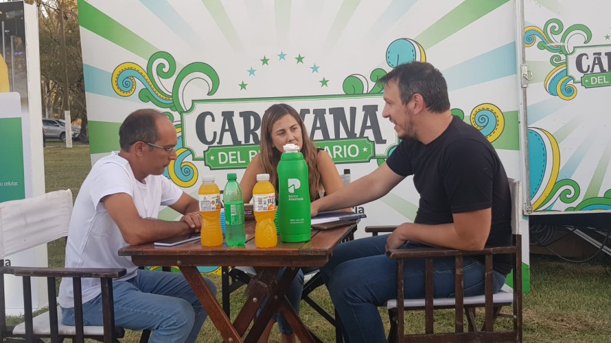 Financiamiento del desarrollo, innovación y cercanía, los tres pilares donde se asienta su misión