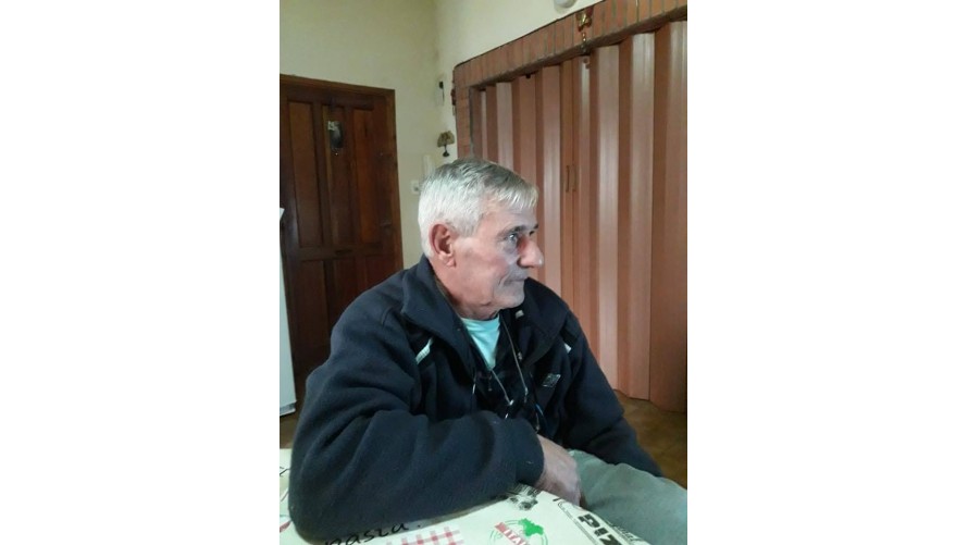 Buscan a un hombre que desapareció anoche de Olavarría