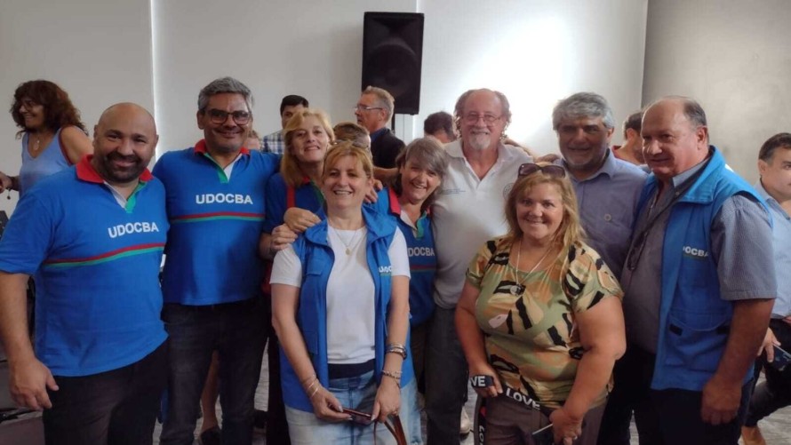 La C.G.T. Regional quedará normalizada en Bolívar y Daireaux