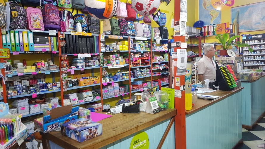 A preparar las mochilas para el inicio de clases