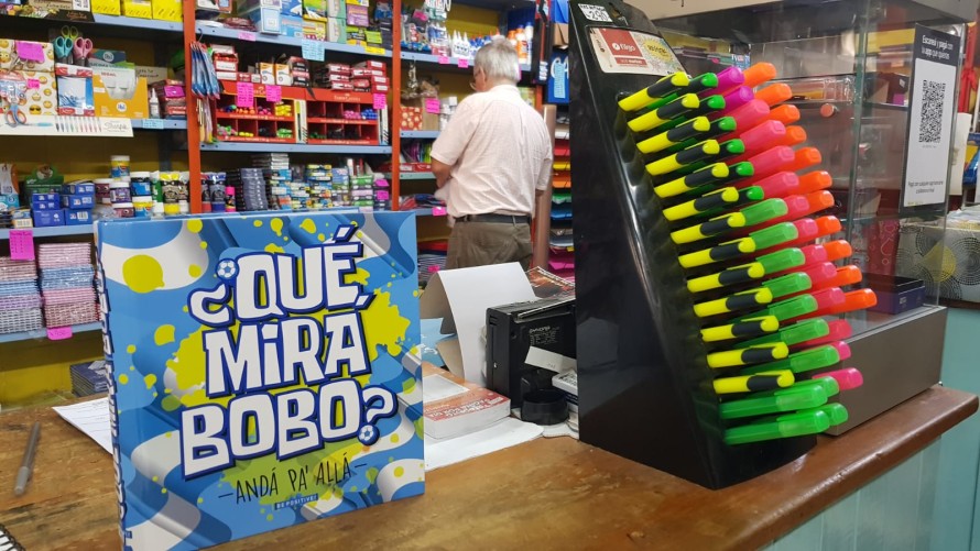 A preparar las mochilas para el inicio de clases