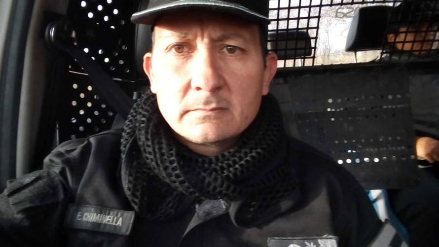 Un urdampilletense es el nuevo director de la Unidad Penal 20 de Trenque Lauquen