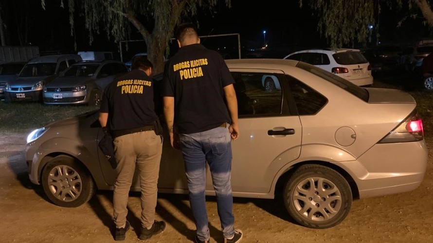 Se realizaron operativos antidroga durante el Me Encanta Bolívar