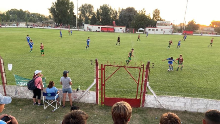 Se juegan las finales de undécimo torneo “Nico Treviño”