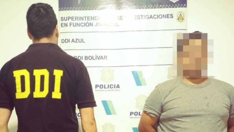 Detuvieron a un hombre acusado de abusar de su hija de 17 años
