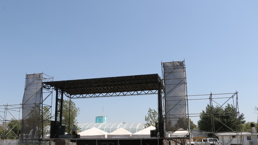 Llega hoy la primera noche del festival Me Encanta Bolívar