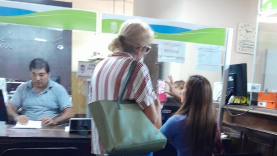 Casarenses reaccionan contra el desmedido aumento de la Tasa Vial