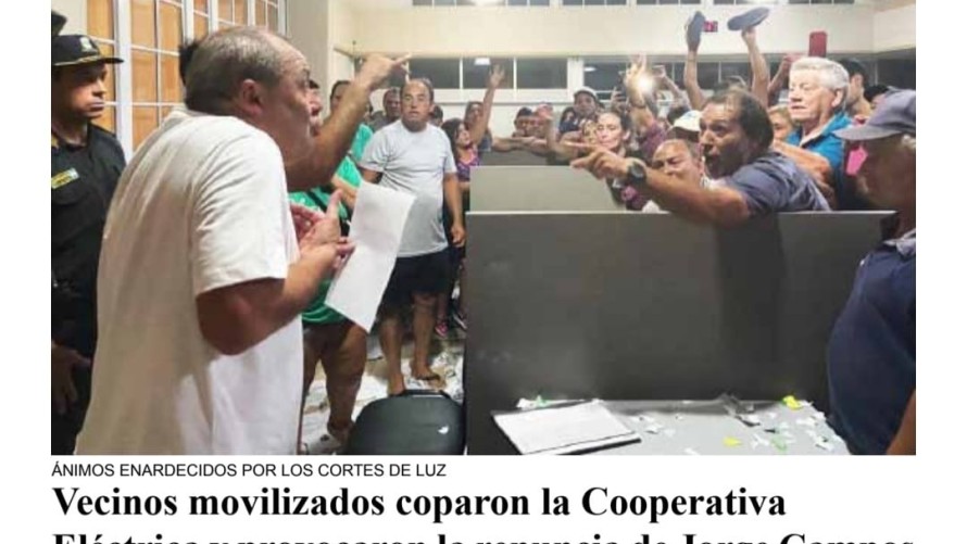 Descargá la edición del 8 de marzo