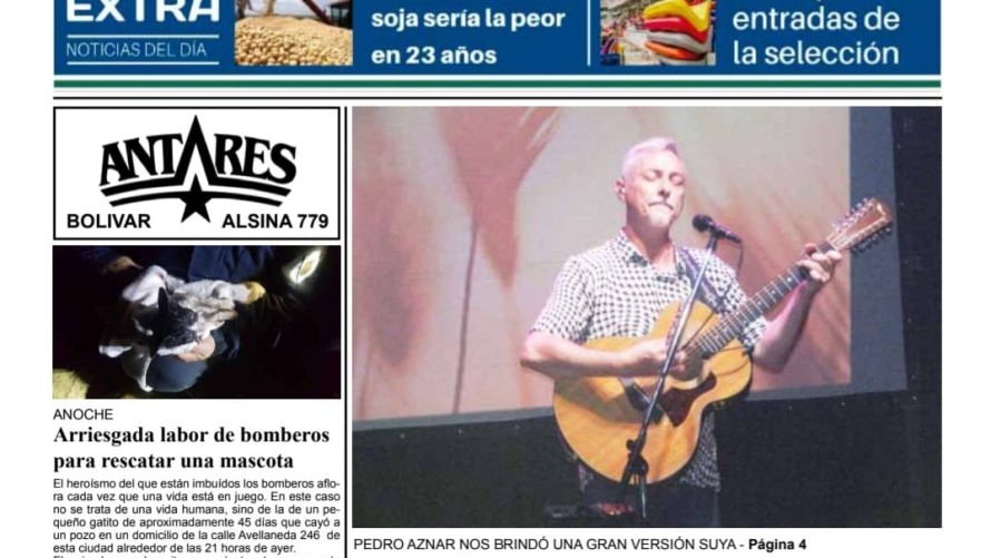 Descargá la edición del 17 de marzo