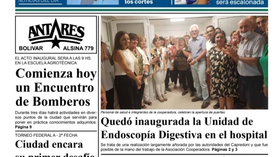 Descargá la edición del 18 de marzo