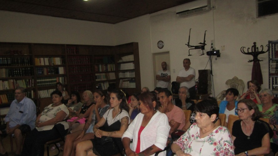 <strong>Se realizó la charla abierta Mujeres, Trabajo y Derechos, en adhesión al 8M</strong>