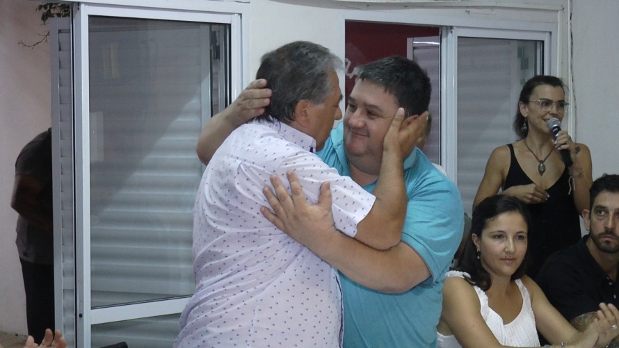 Asumió Sergio Croce y llamó a la dirigencia a ser “humildes e inteligentes” de cara al armado de listas