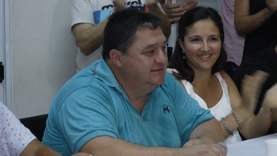 Asumió Sergio Croce y llamó a la dirigencia a ser “humildes e inteligentes” de cara al armado de listas