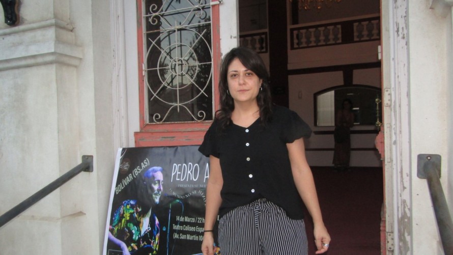 <strong>Pedro Aznar: más de medio Coliseo ya copado</strong>