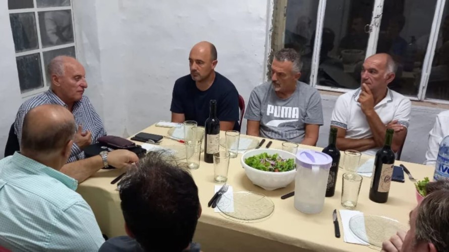 Encuentro Republicano Federal, el espacio que tiene en Bolívar a Marcelo Salamanco, volvió a reunirse en Olavarría