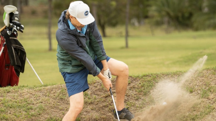 Importante participación de jugadores en el primer torneo de golf del año
