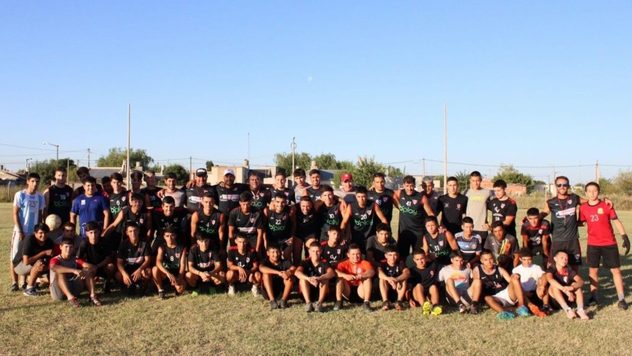 Casariego recibe a Bull Dog en el comienzo del Torneo de Interligas