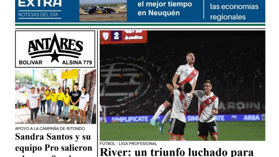 Descargá la edición del 5 de marzo