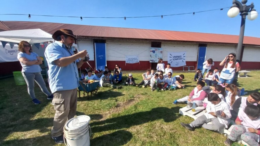 Cientos de familias bolivarense volverán a recibir semillas y capacitación para hacer huertas