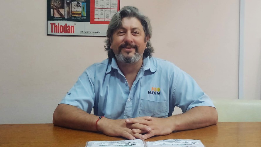 Cientos de familias bolivarense volverán a recibir semillas y capacitación para hacer huertas