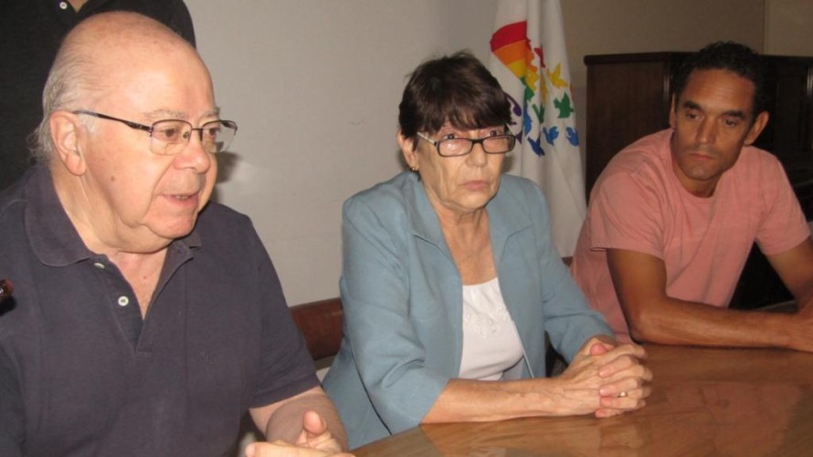 Zanassi, Alcaraz y Posadas en la jornada Mujeres, Trabajo y Derechos