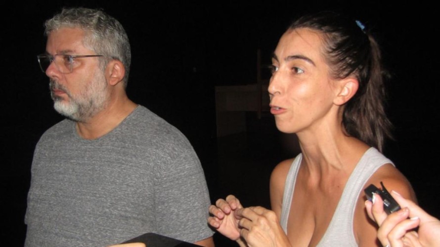 Comenzaron los talleres formativos de Vamos de Nuevo