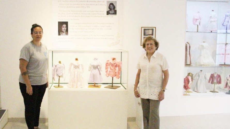 La muestra del Museo Ameghino que reflexiona sobre el acceso a la formación ayer y hoy