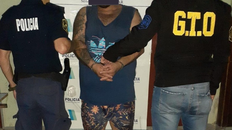 Engañaron, maniataron y robaron a un vecino: uno de los autores fue detenido