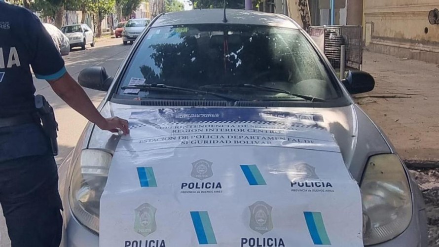 Engañaron, maniataron y robaron a un vecino: uno de los autores fue detenido