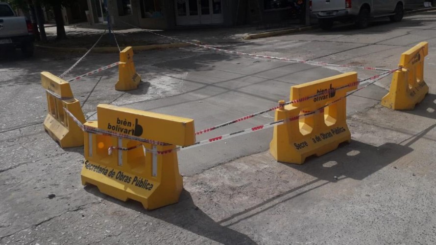 Bacheo, la obra necesaria