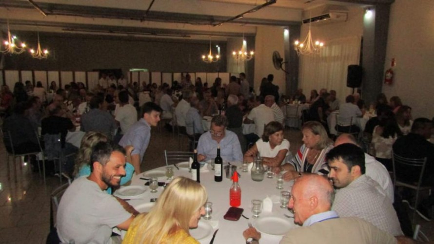 Encuentro Republicano Federal inauguró la Fundación Centro en Olavarría