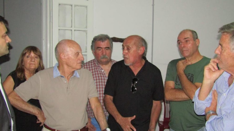 Encuentro Republicano Federal inauguró la Fundación Centro en Olavarría