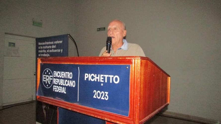 Encuentro Republicano Federal inauguró la Fundación Centro en Olavarría