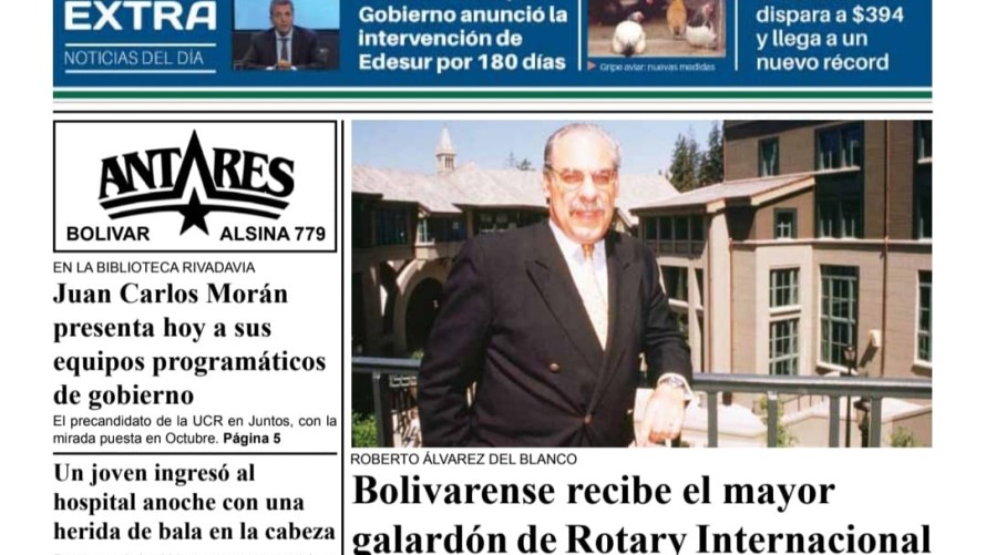 Descargá la edición del 22 de marzo