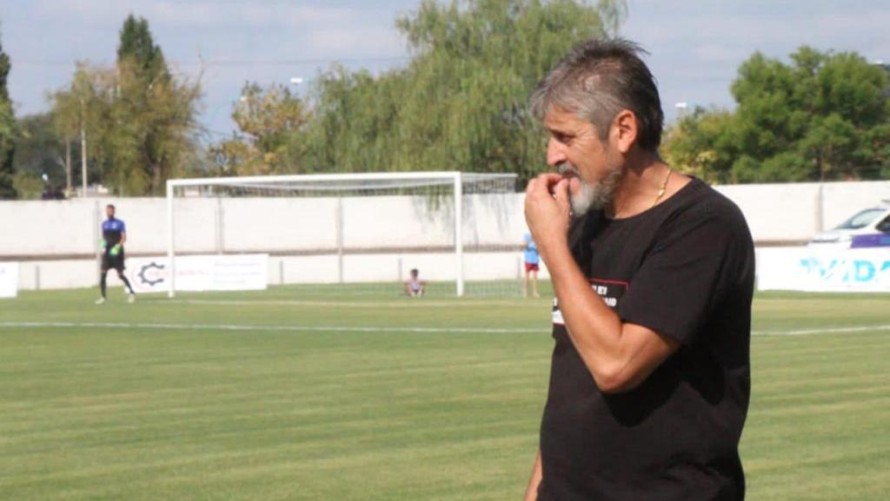 <strong>El “Indio” Ortiz palpita el partido histórico de Ciudad frente a Independiente</strong>