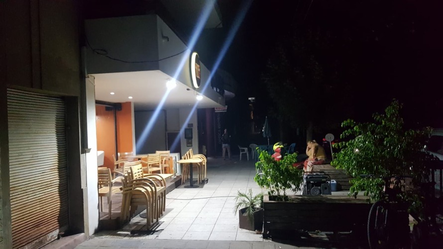 Tardarán unas 3 horas para reparar los problemas que generaron el corte de energía eléctrica