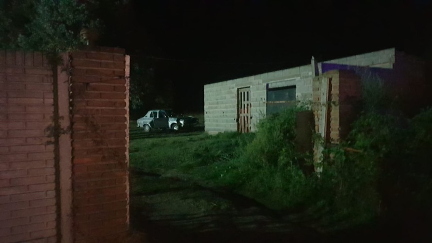 Ingresó al Hospital un joven con herida de bala en la cabeza