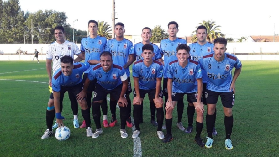 Balonpié venció a Ciudad de Bolívar y es líder de la zona 2