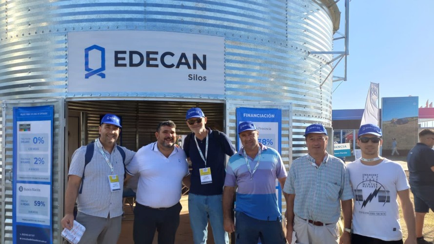 El Municipio acompañó las presencias locales en Expoagro