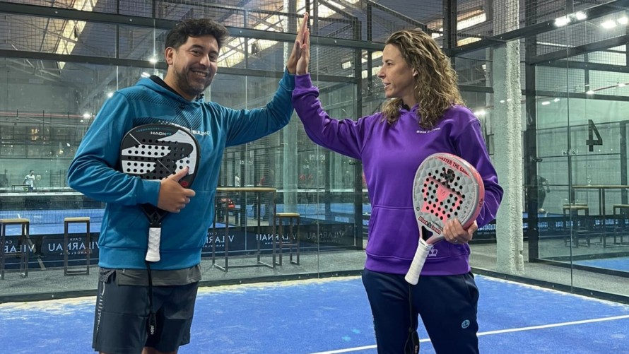 Matías Ortiz concretó su incorporación a la Aurial Academy