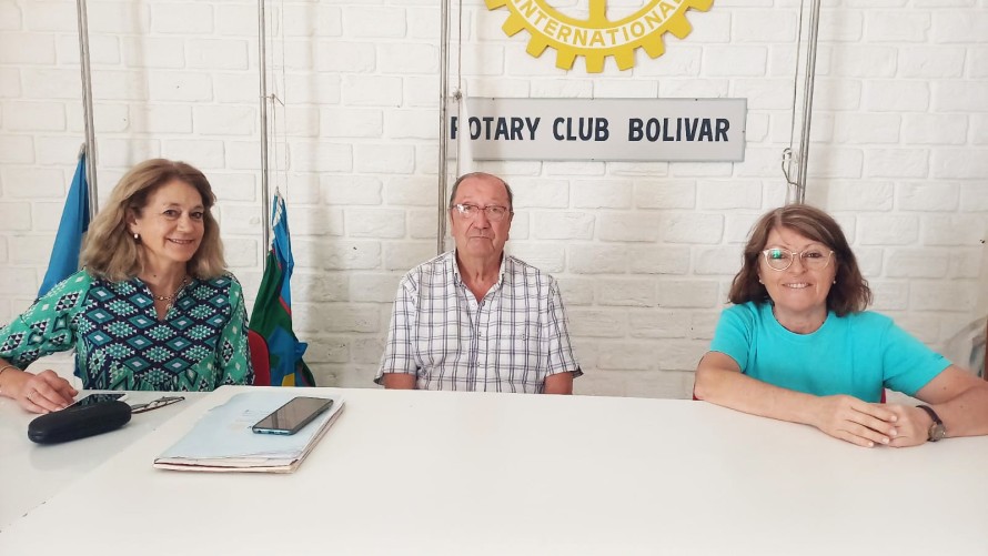 El Rotary ofrece becas para jóvenes bolivarenses