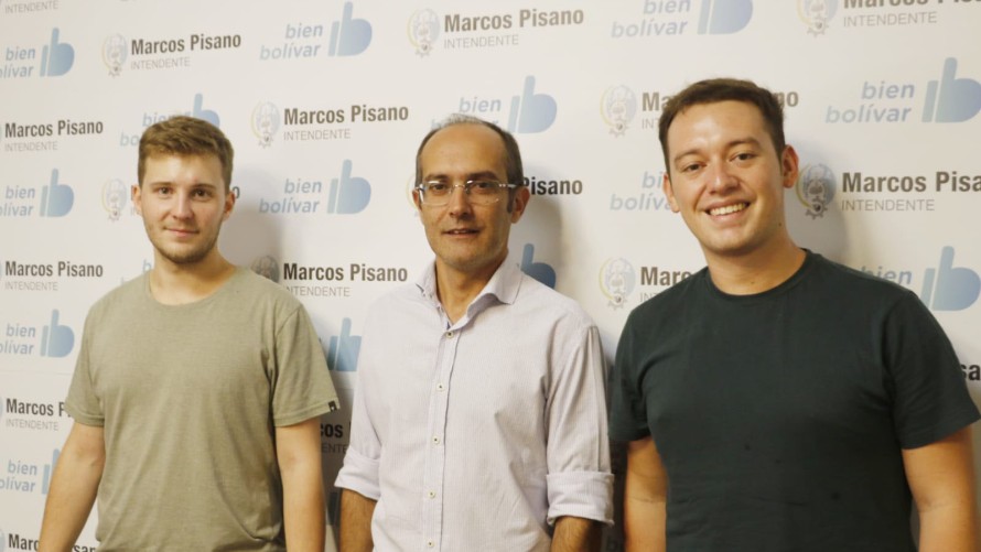 Se incorporaron dos nuevos médicos al Hospital de Pirovano