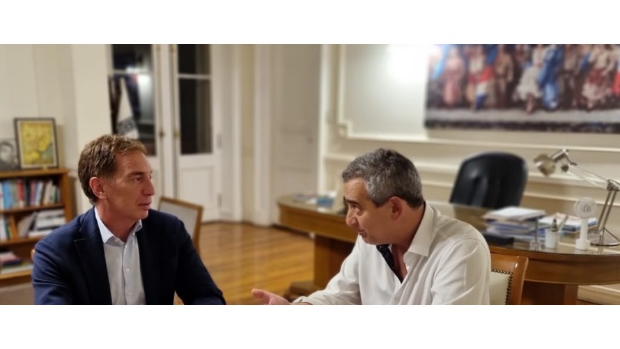 Santilli: “Lo que sucede en Rosario está empezando a pasar en muchos municipios de la Provincia”