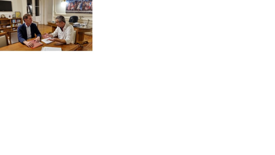 Santilli: “Lo que sucede en Rosario está empezando a pasar en muchos municipios de la Provincia”