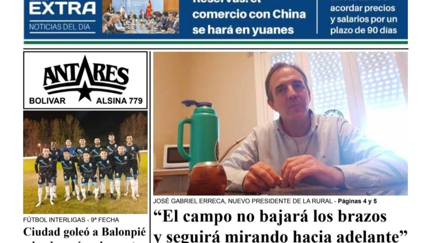 Descargá la edición del 27 de abril