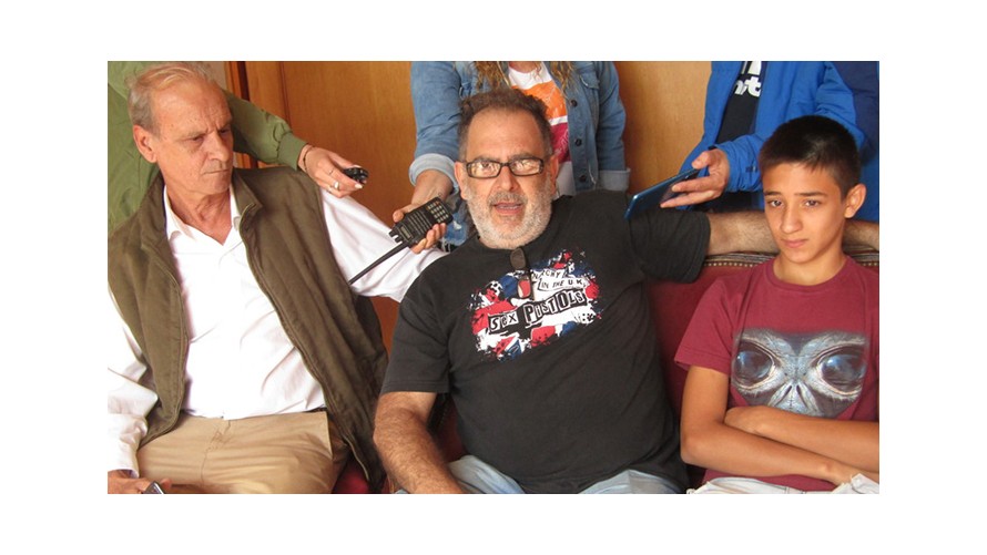 <strong>A sala llena se estrena 10 Balas, una película “muy políticamente incorrecta”</strong>