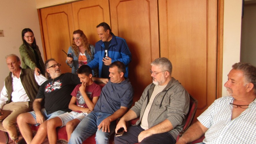 <strong>A sala llena se estrena 10 Balas, una película “muy políticamente incorrecta”</strong>